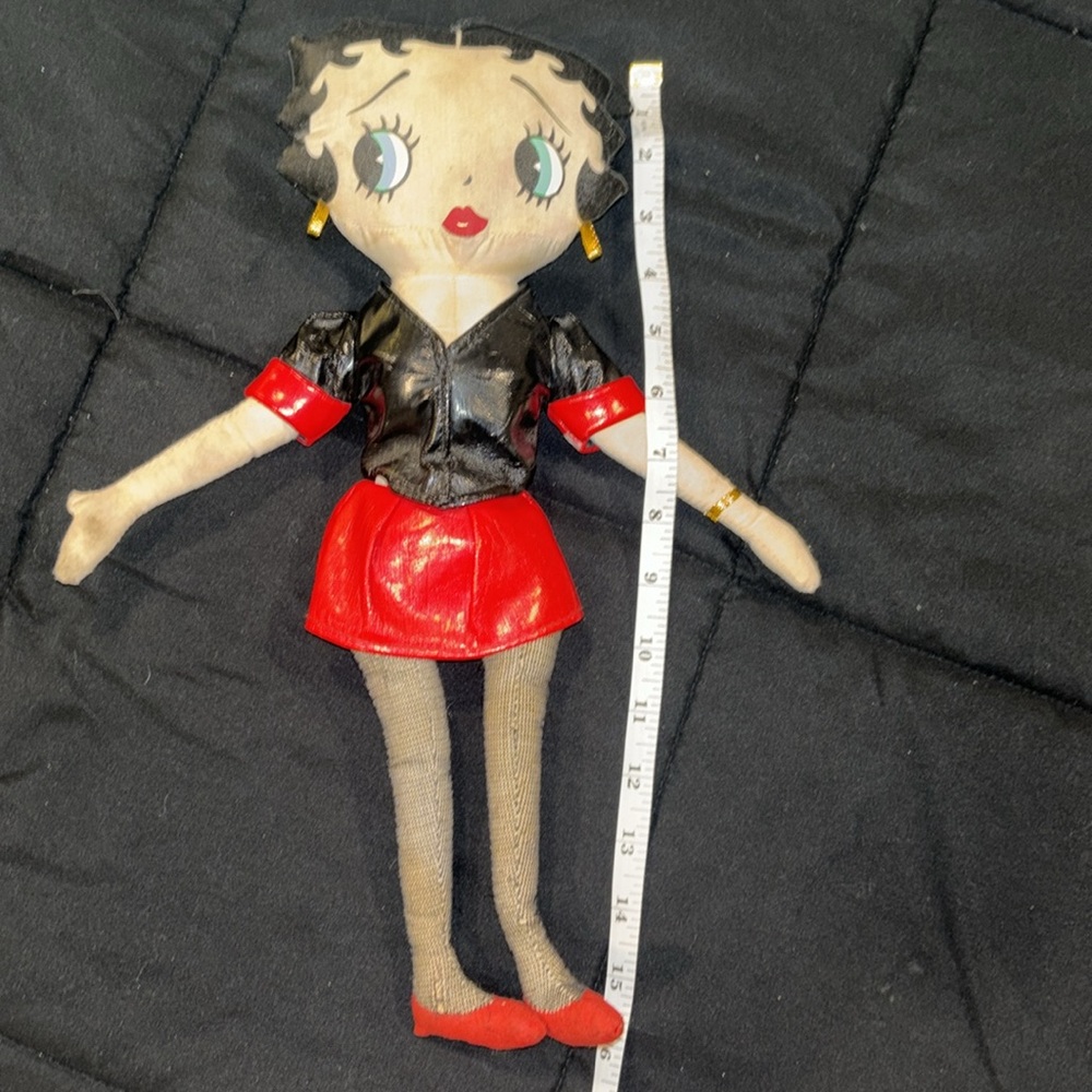 Vintage Betty Boop doll